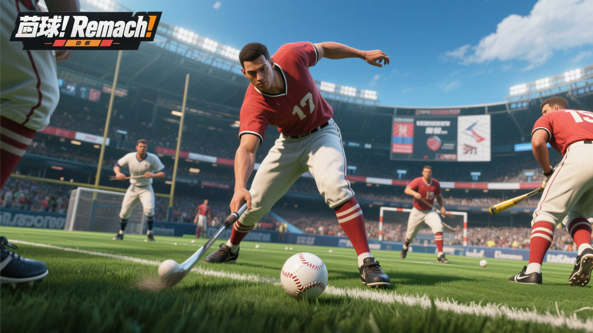 《开球！Rematch》IGN法国评分7分：潜力可见，但尚需打磨