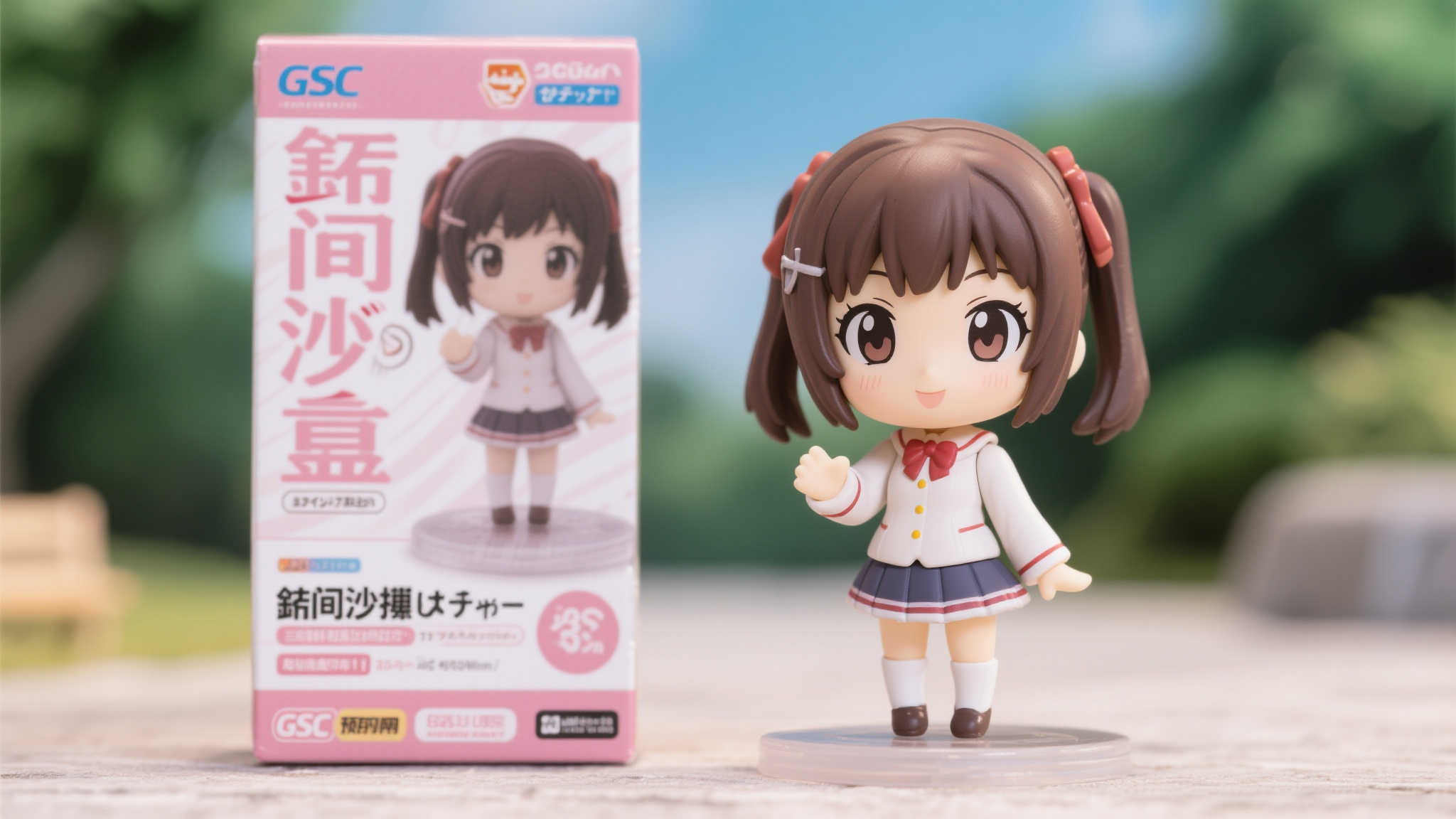 对于想要入手这款锭前沙织黏土人的粉丝来说