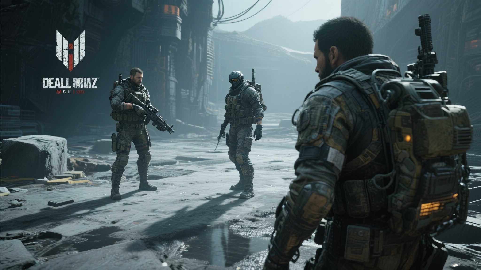 小岛秀夫的经典对决:〈死亡搁浅2〉与〈合金装备5〉谁更具影响力? 小岛秀夫的经典对决:〈死亡搁浅2〉与〈合金装备5〉谁更具影响力?