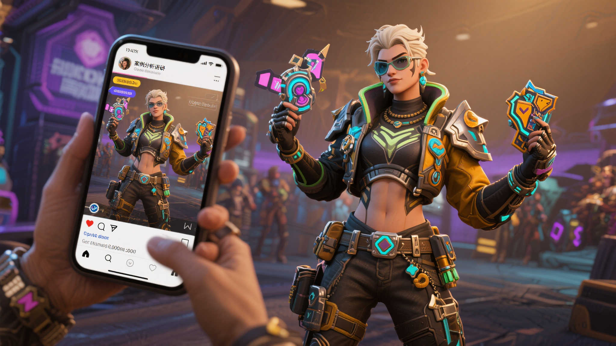 水晶世界焕新：巴哈姆特迷宫挑战与夏日炽热时装齐登场