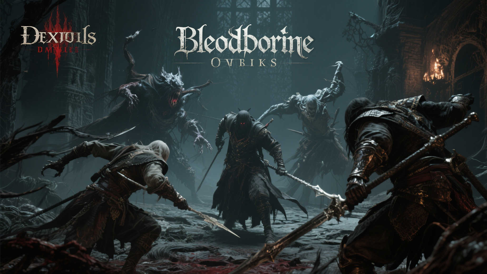 外媒评选：FS社游戏难度排行，《血源诅咒》意外落榜前三！