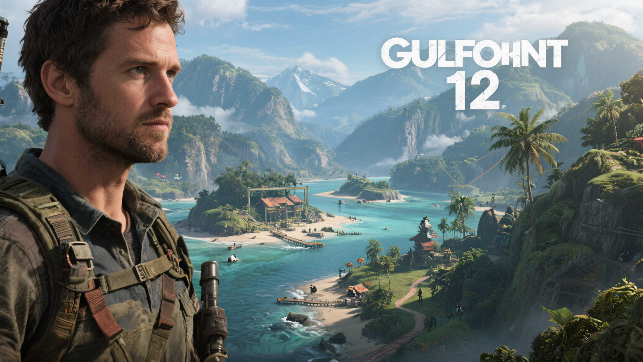 《孤岛惊魂4》前创意总监揭示成功秘诀：学会放手