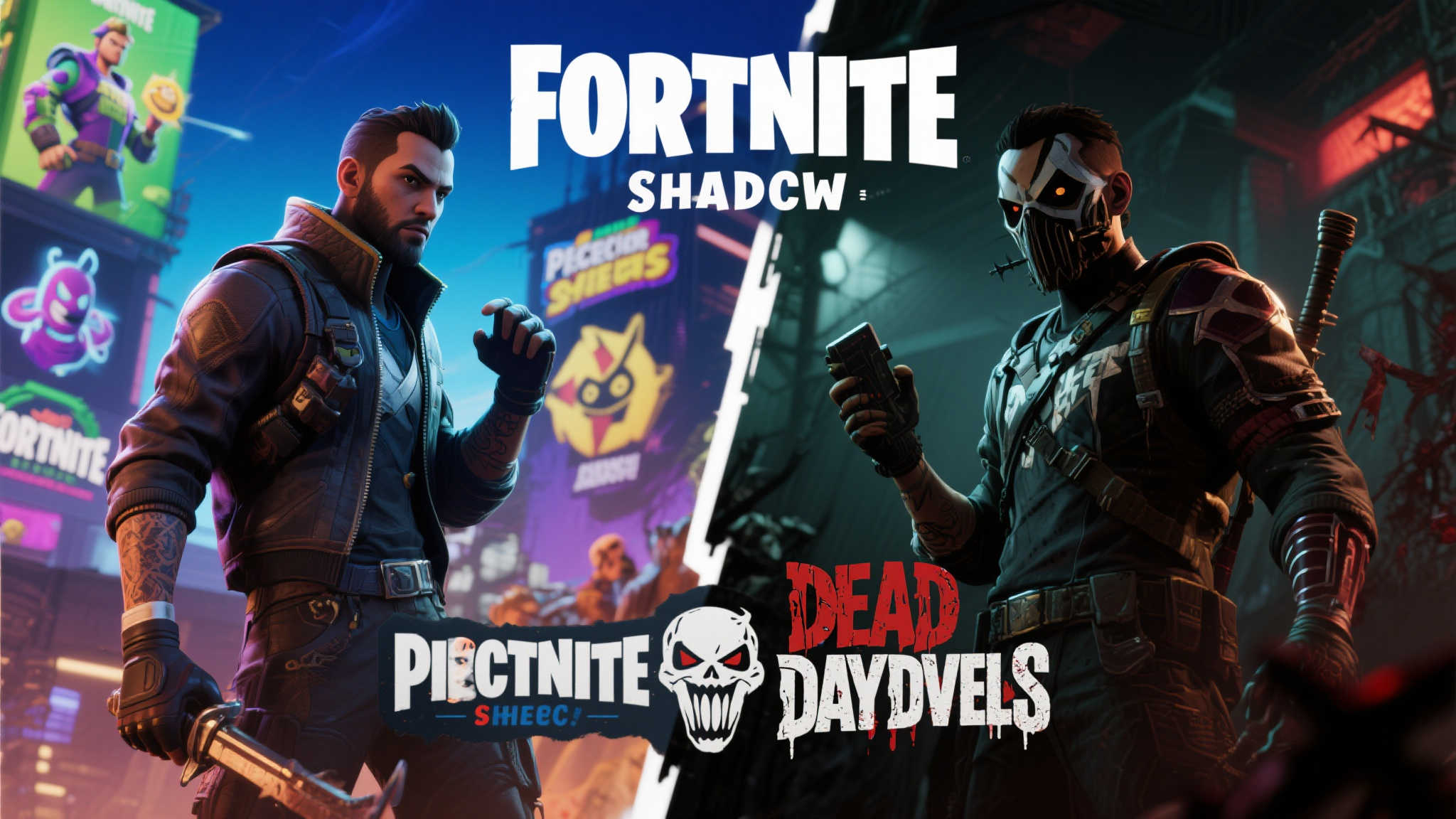 《刺客信条影》携手《黎明杀机》:5月27日震撼登场 回顾过去,不少游戏通过跨界合作实现了双赢