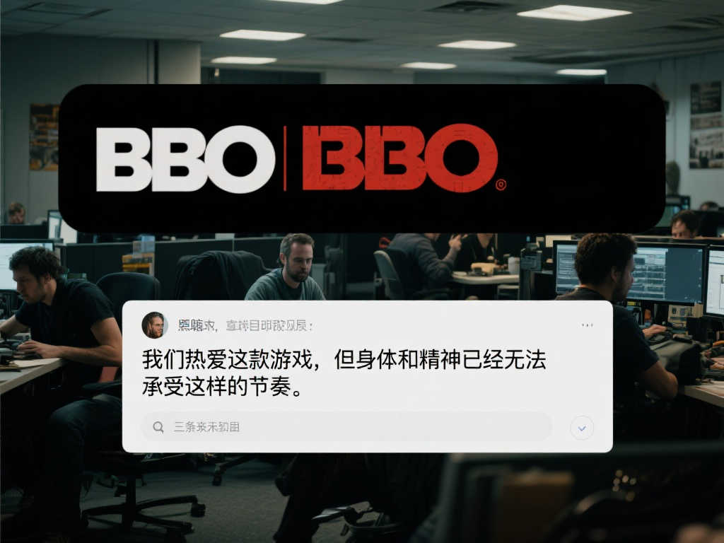 《毁灭战士 黑暗时代》即将上市，B社员工却纷纷离职！