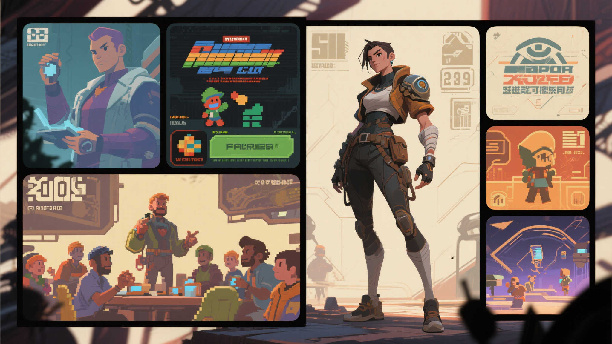 PS各大工作室齐送贺图，共庆《死亡搁浅2》正式发行！