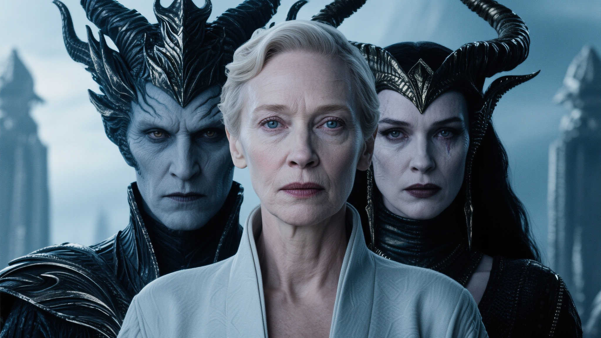 让我们聚焦几个标志性角色，结合他们的特点