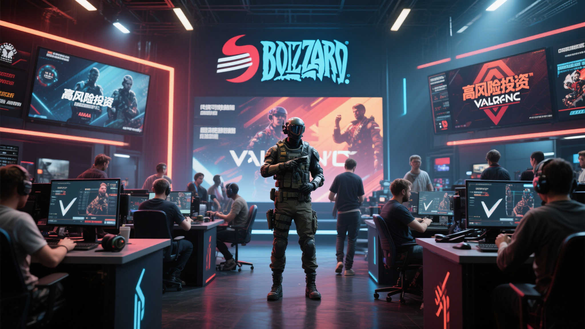 育碧调整团队规模：《彩虹六号》开发部门缩减19个职位