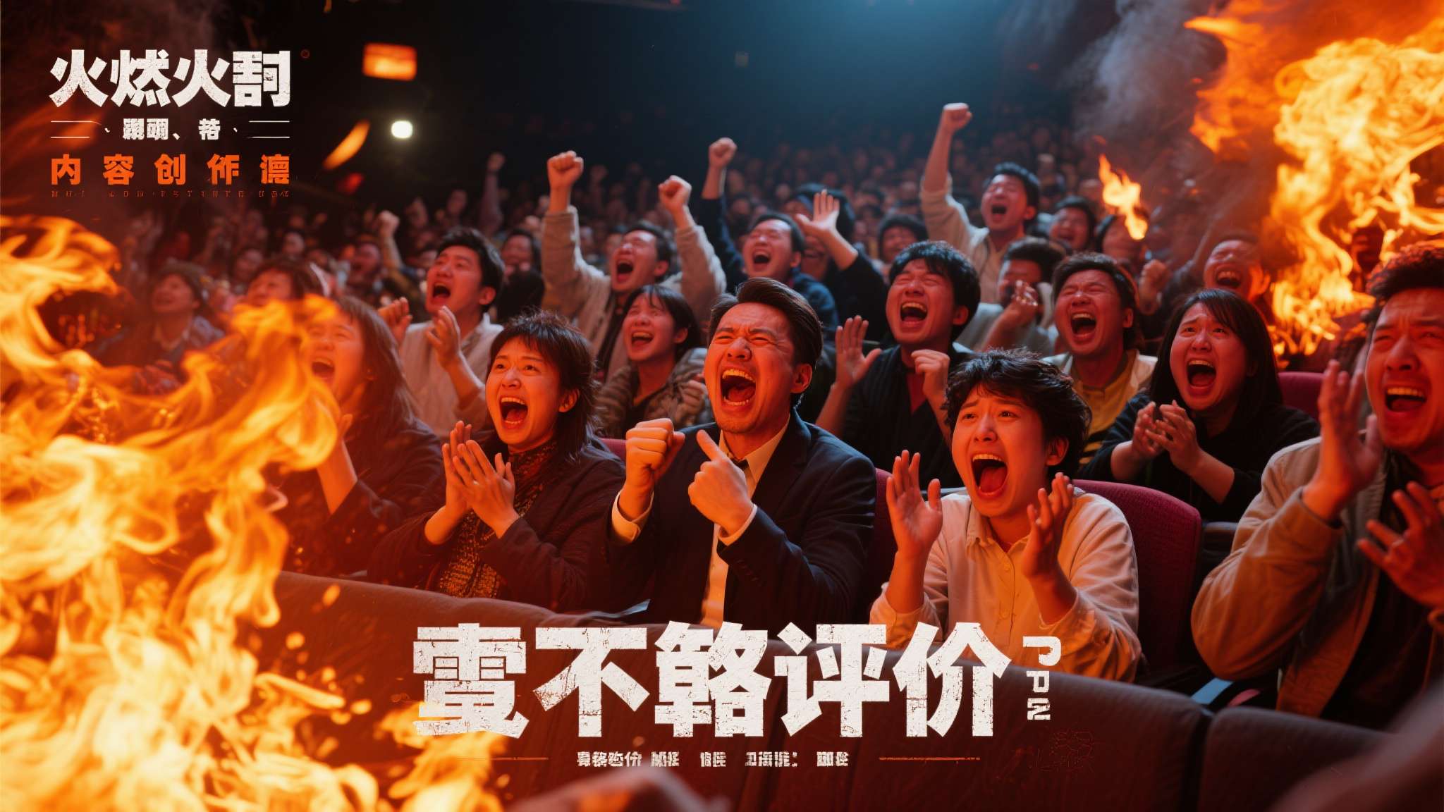 无论最终评价如何，这场炎上都提醒着所有内容创作者：观众的情绪反应，本质上是参与感