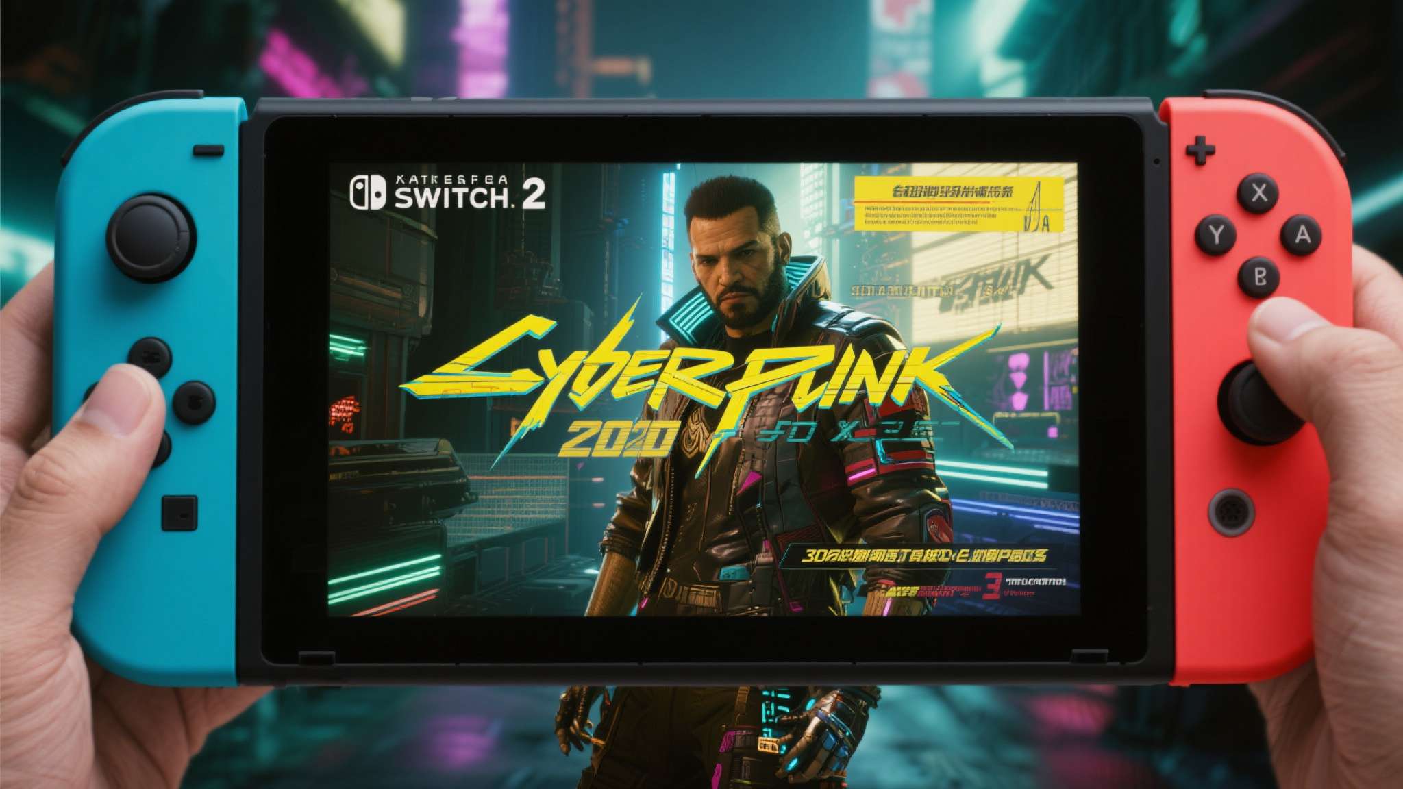 以同类案例为参考——《赛博朋克2077》移植Switch 2后，同样取得了超出预
